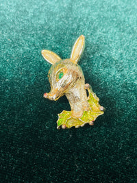 Thumbnail for 1960’s Gerry’s Rudolph Brooch