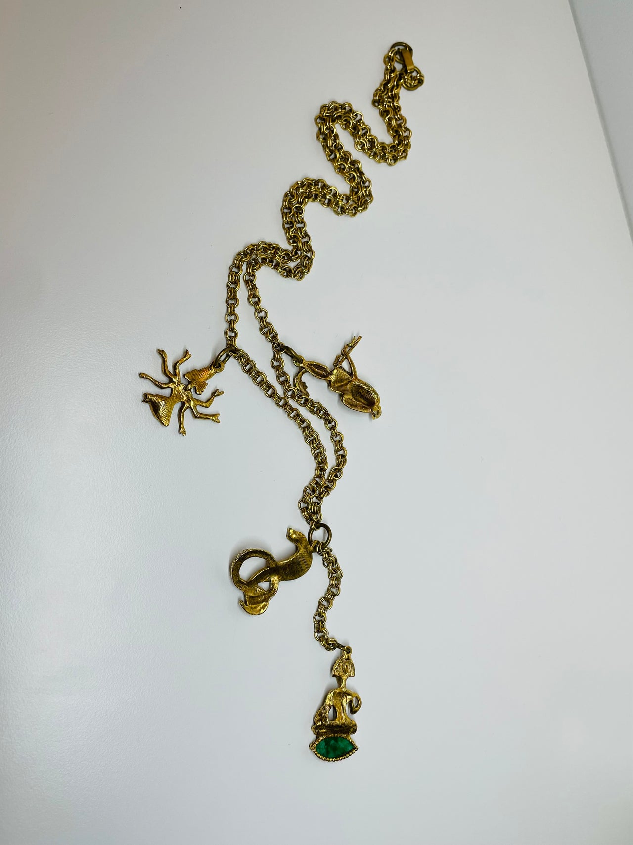 Snake Charmer Necklace