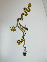 Thumbnail for Snake Charmer Necklace