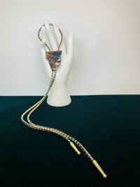 Thumbnail for Abstract Bolo Tie