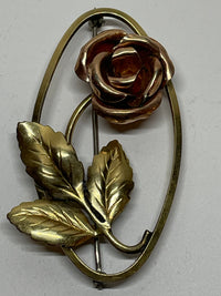 Thumbnail for 1960’s Rose Brooch Bloomers and Frocks 