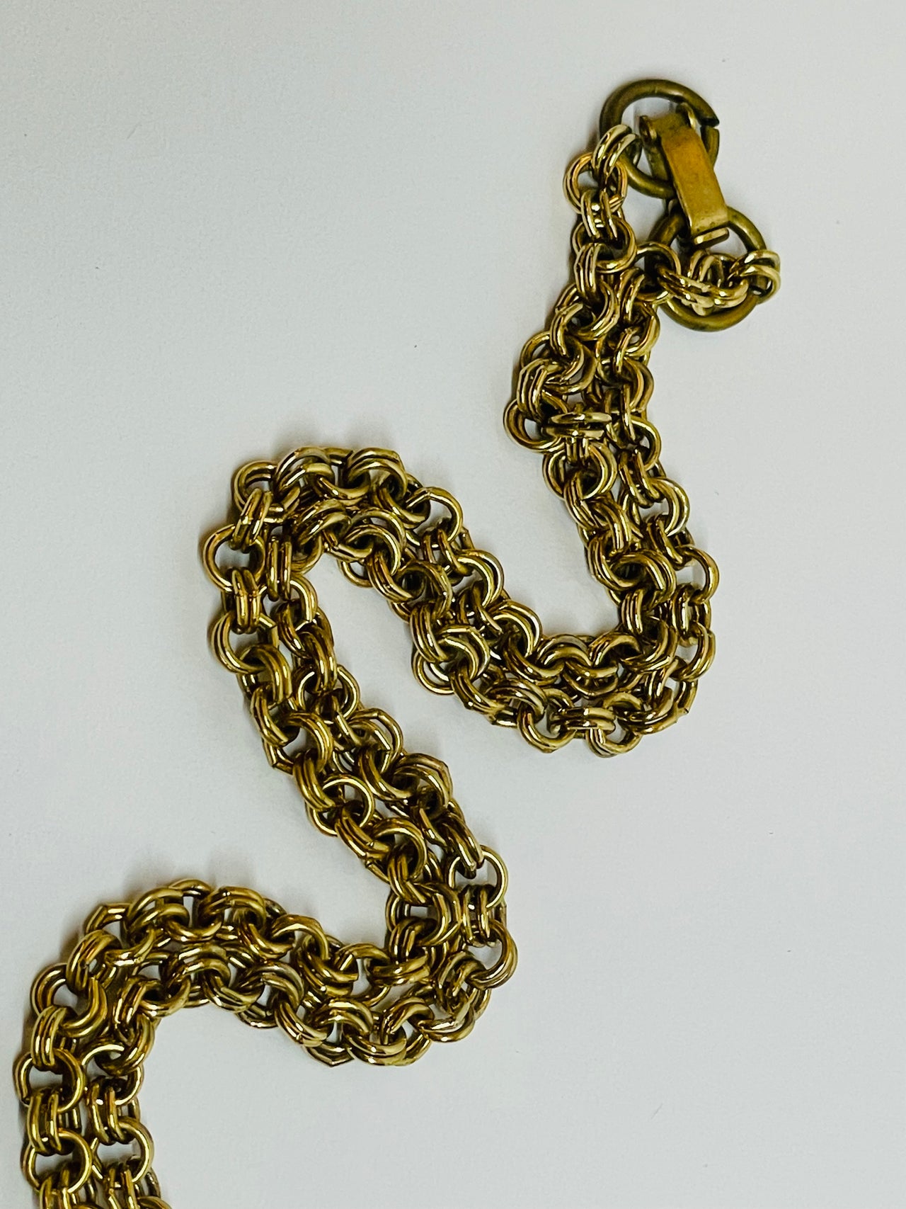 Snake Charmer Necklace