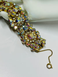 Thumbnail for Juliana Aura Boralias Rhinestone Bracelet