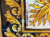 Thumbnail for Liz Claiborne Black and Gold Scarf