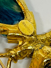 Thumbnail for Jeanne Dragonfly Brooch