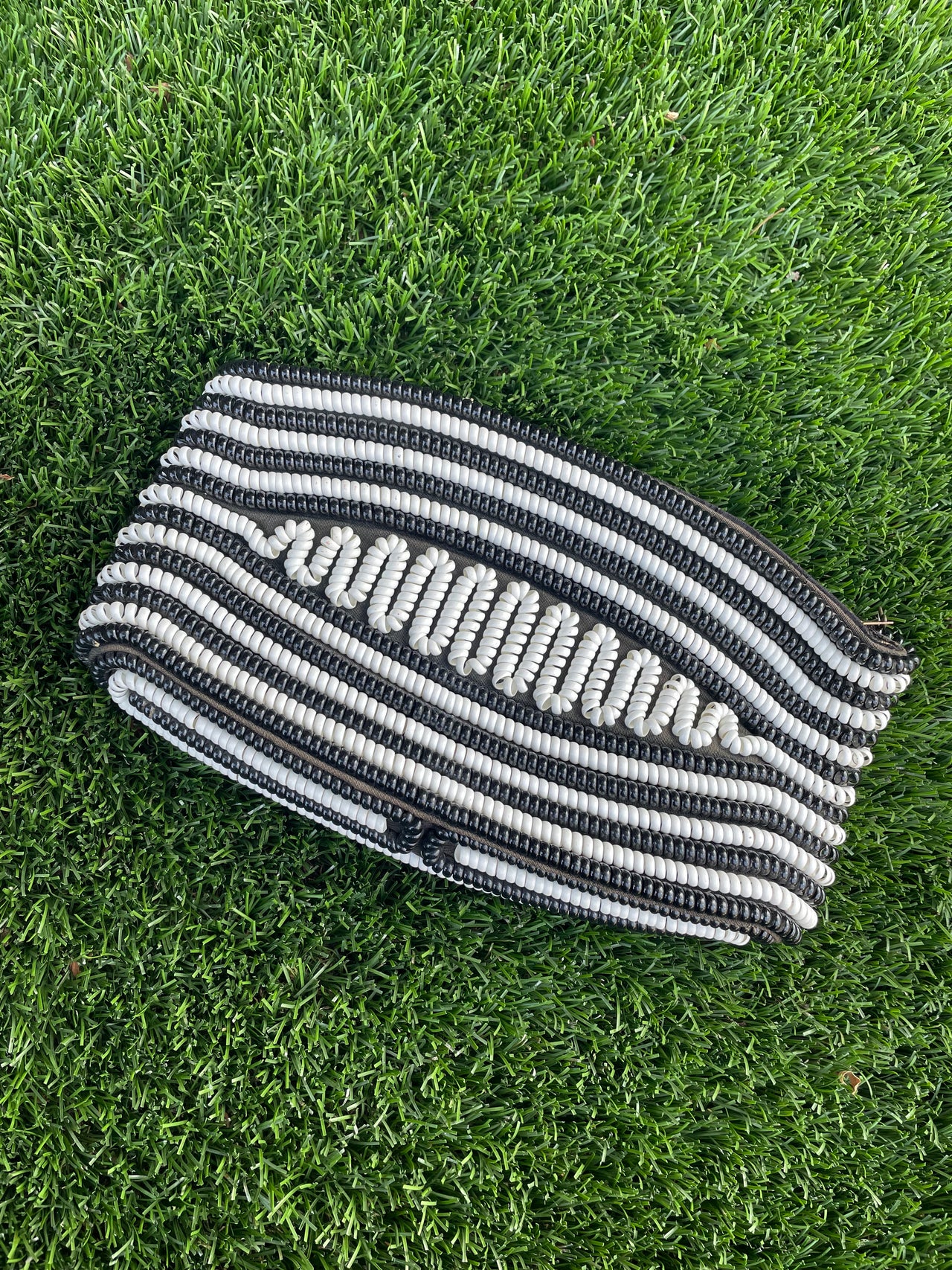 1940’s Telephone Cord Clutch Purse
