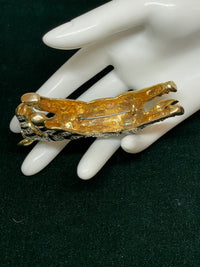 Thumbnail for Zebra Shoulder Brooch
