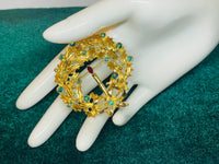 Thumbnail for Holiday Wreath with Candle