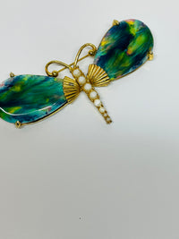 Thumbnail for Jeanne Dragonfly Brooch