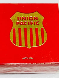 Thumbnail for 4 Union Pacific matchbooks Devil's Details 
