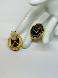 Thumbnail for Craft Scarab Earrings