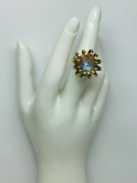 Thumbnail for Sarah Coventry AB Rhinestone Ring
