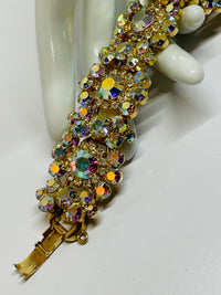 Thumbnail for Juliana Aura Boralias Rhinestone Bracelet