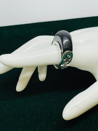Thumbnail for Sterling Silver Changeable Stone Ring