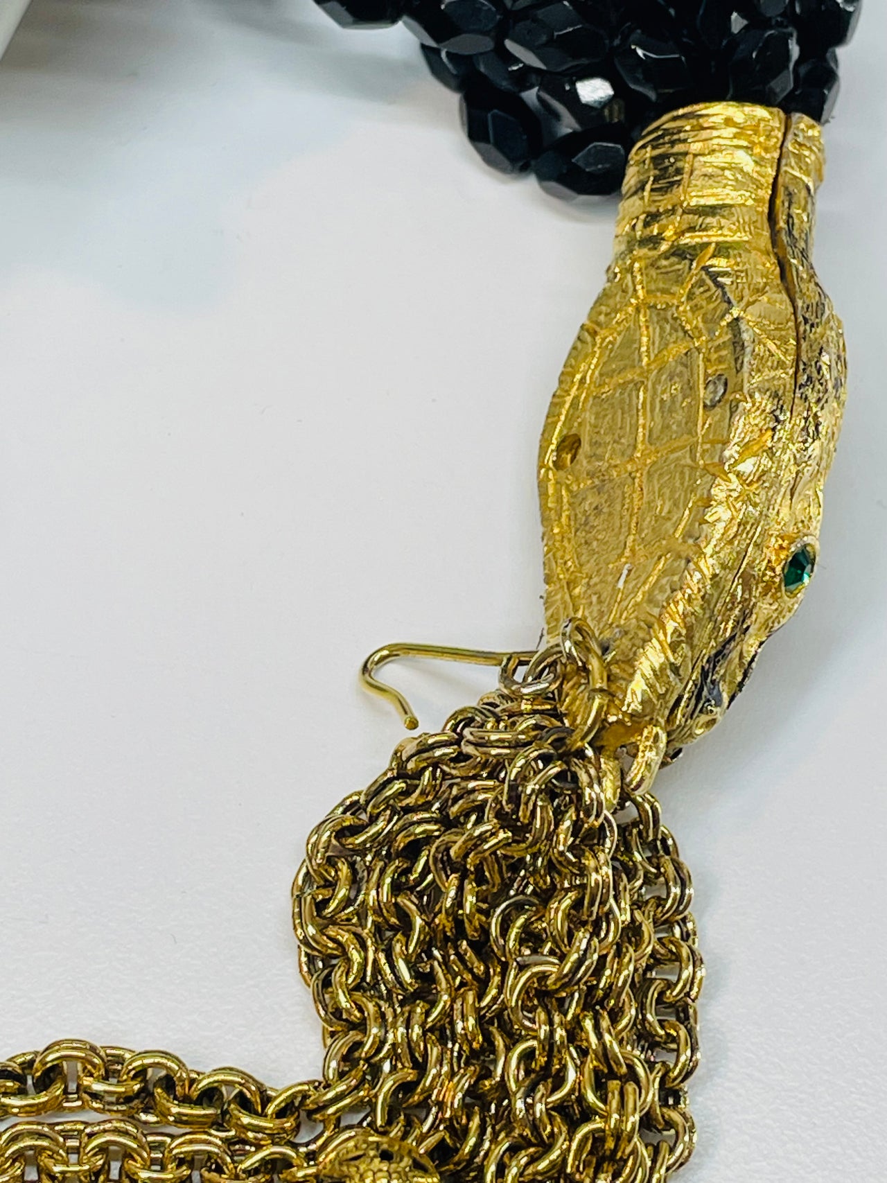 Julie Rubano Snake Belt