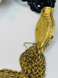 Thumbnail for Julie Rubano Snake Belt