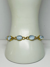 Thumbnail for Gold Fill Moonstone Bracelet