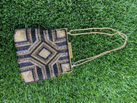 Thumbnail for 1980’s Jacobson’s Black Silk Beaded Handbag