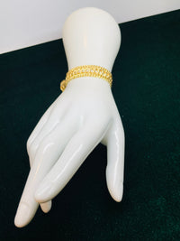 Thumbnail for Gold Filled Wide Bracelet