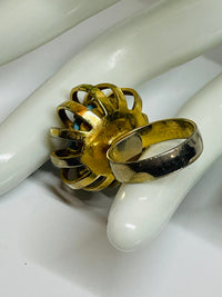 Thumbnail for Sarah Coventry AB Rhinestone Ring