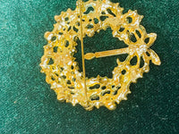 Thumbnail for Holiday Wreath with Candle