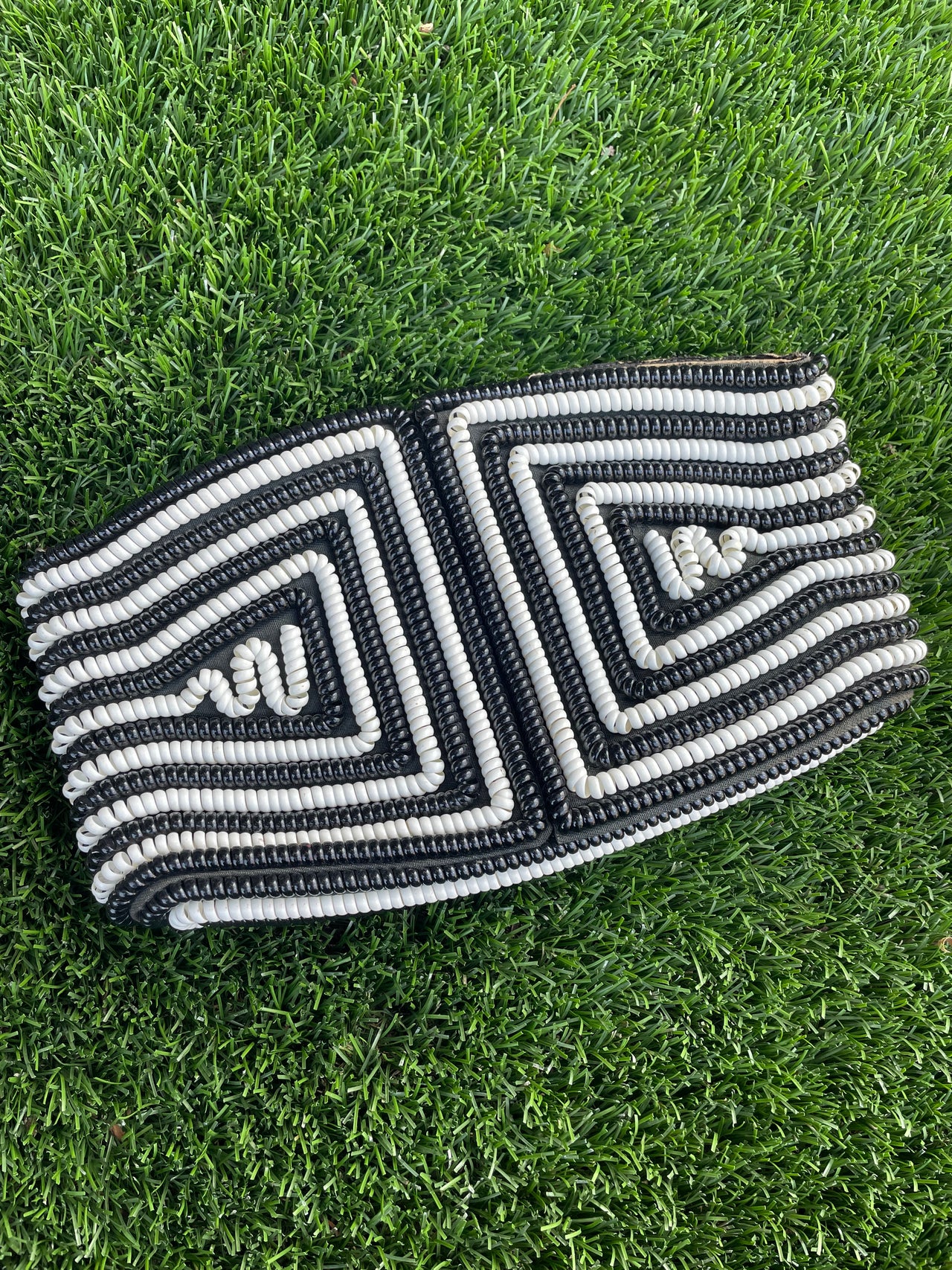 1940’s Telephone Cord Clutch Purse