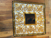 Thumbnail for Liz Claiborne Black and Gold Scarf