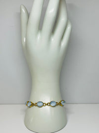 Thumbnail for Gold Fill Moonstone Bracelet