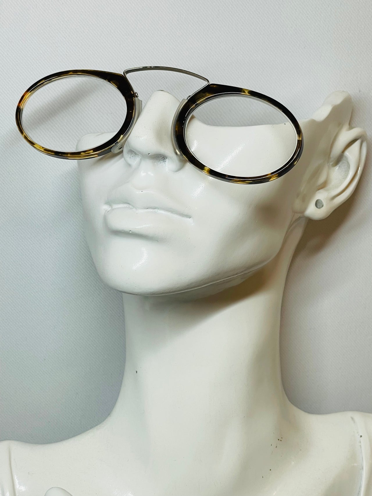 Tortoise Shell Frame Readers +250
