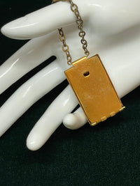 Thumbnail for Gold Stamp Holder