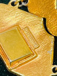Thumbnail for Vendome 1960’s Gold and Cream Etruscan Bracelet