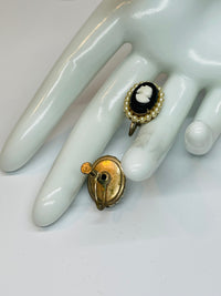 Thumbnail for Cameo Earrings