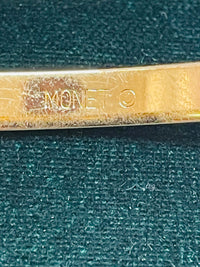 Thumbnail for Monet Skinny Gold Sparkle Bracelet
