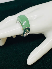 Thumbnail for Sterling Silver Changeable Stone Ring