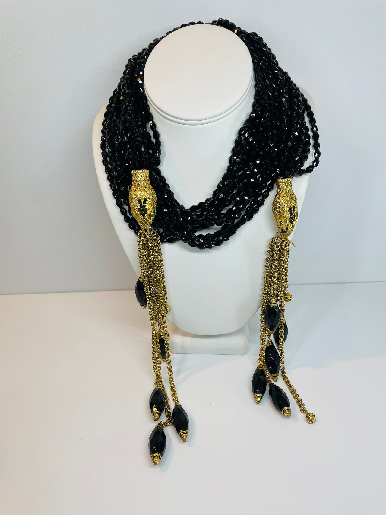 Julie Rubano Snake Belt