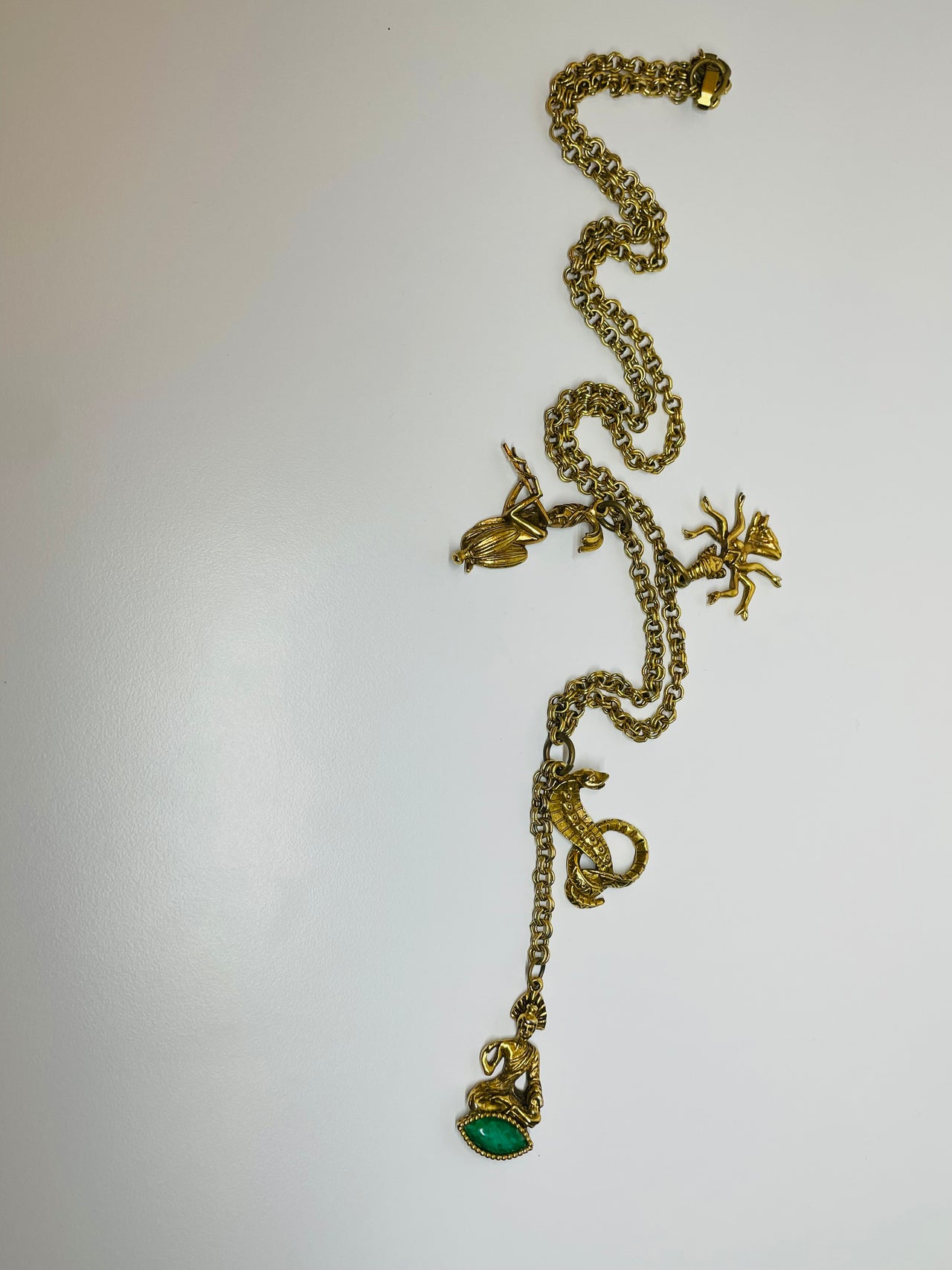 Snake Charmer Necklace