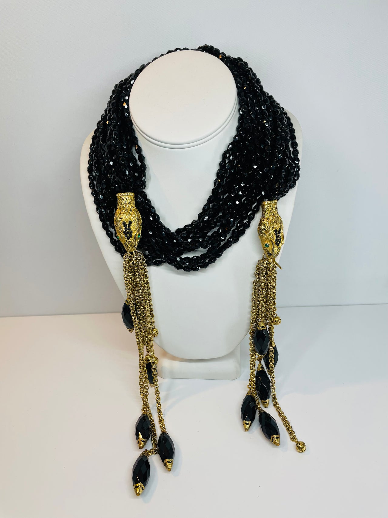 Julie Rubano Snake Belt