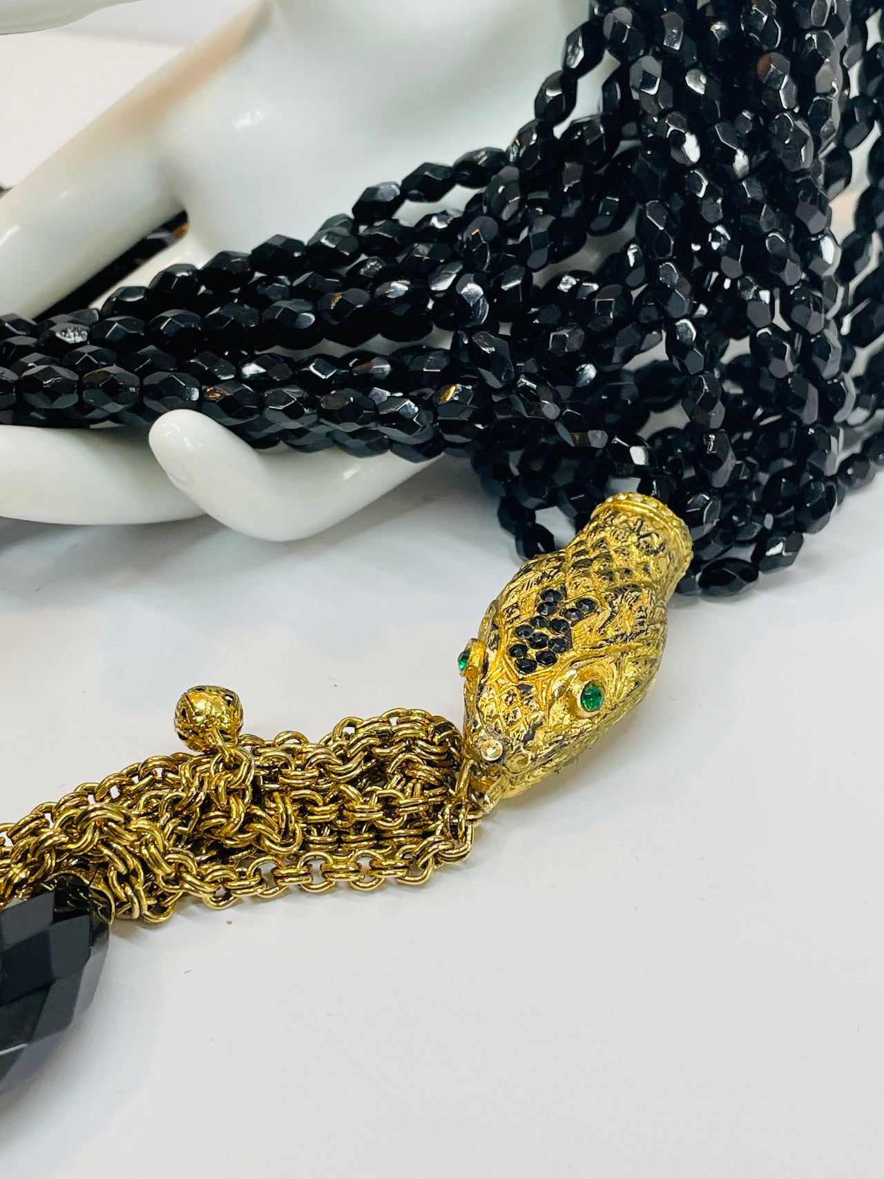 Julie Rubano Snake Belt