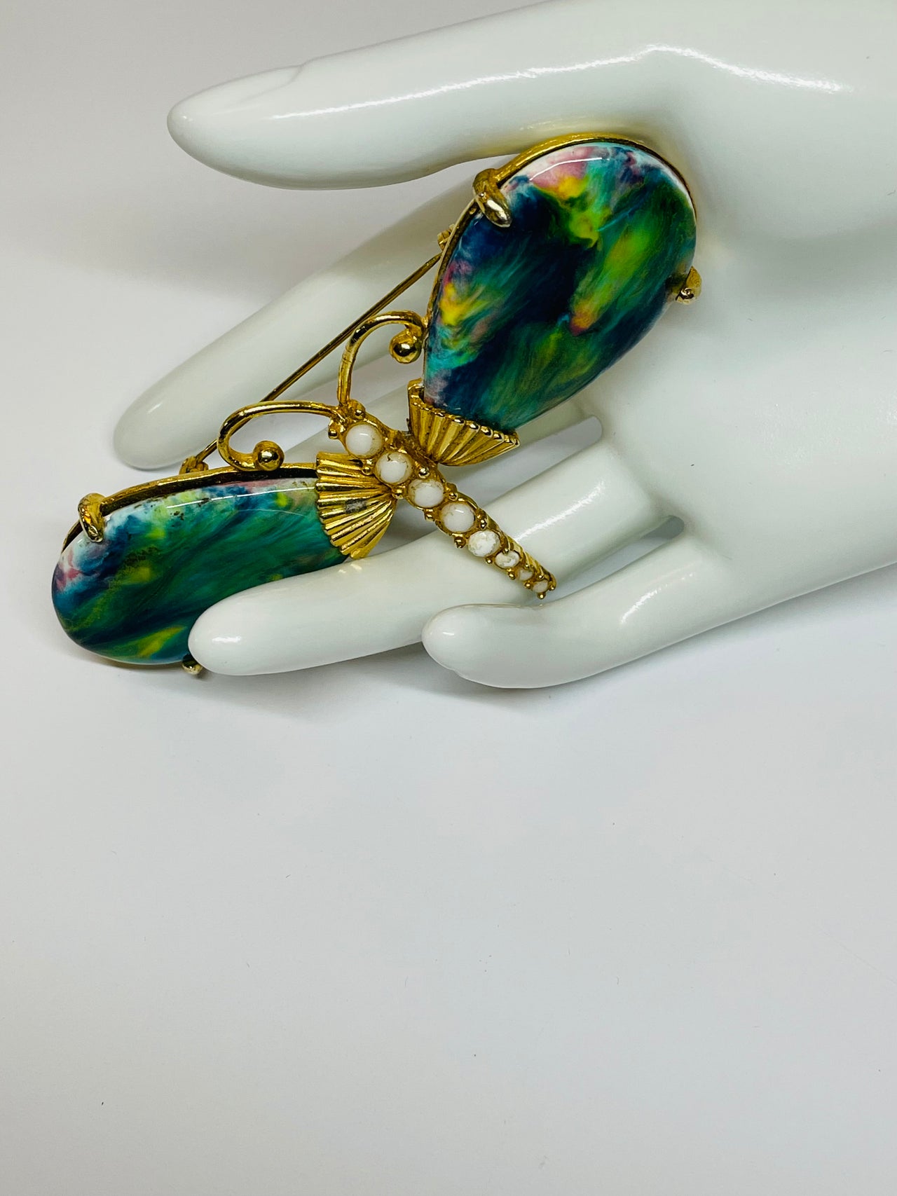 Jeanne Dragonfly Brooch