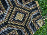 Thumbnail for 1980’s Jacobson’s Black Silk Beaded Handbag