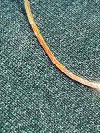 Thumbnail for New Old Stock 14K GP Thin Bracelet