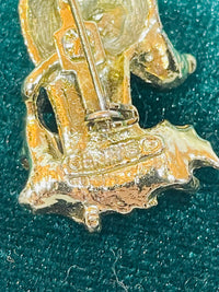 Thumbnail for 1960’s Gerry’s Rudolph Brooch