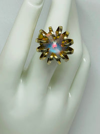 Thumbnail for Sarah Coventry AB Rhinestone Ring