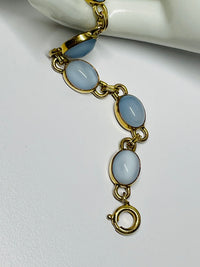 Thumbnail for Gold Fill Moonstone Bracelet