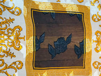 Thumbnail for Liz Claiborne Black and Gold Scarf