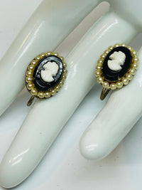 Thumbnail for Cameo Earrings