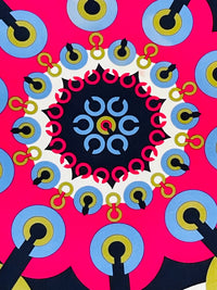 Thumbnail for C Shape Coach Scarf