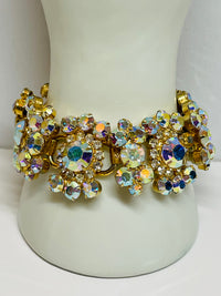 Thumbnail for Juliana Aura Boralias Rhinestone Bracelet