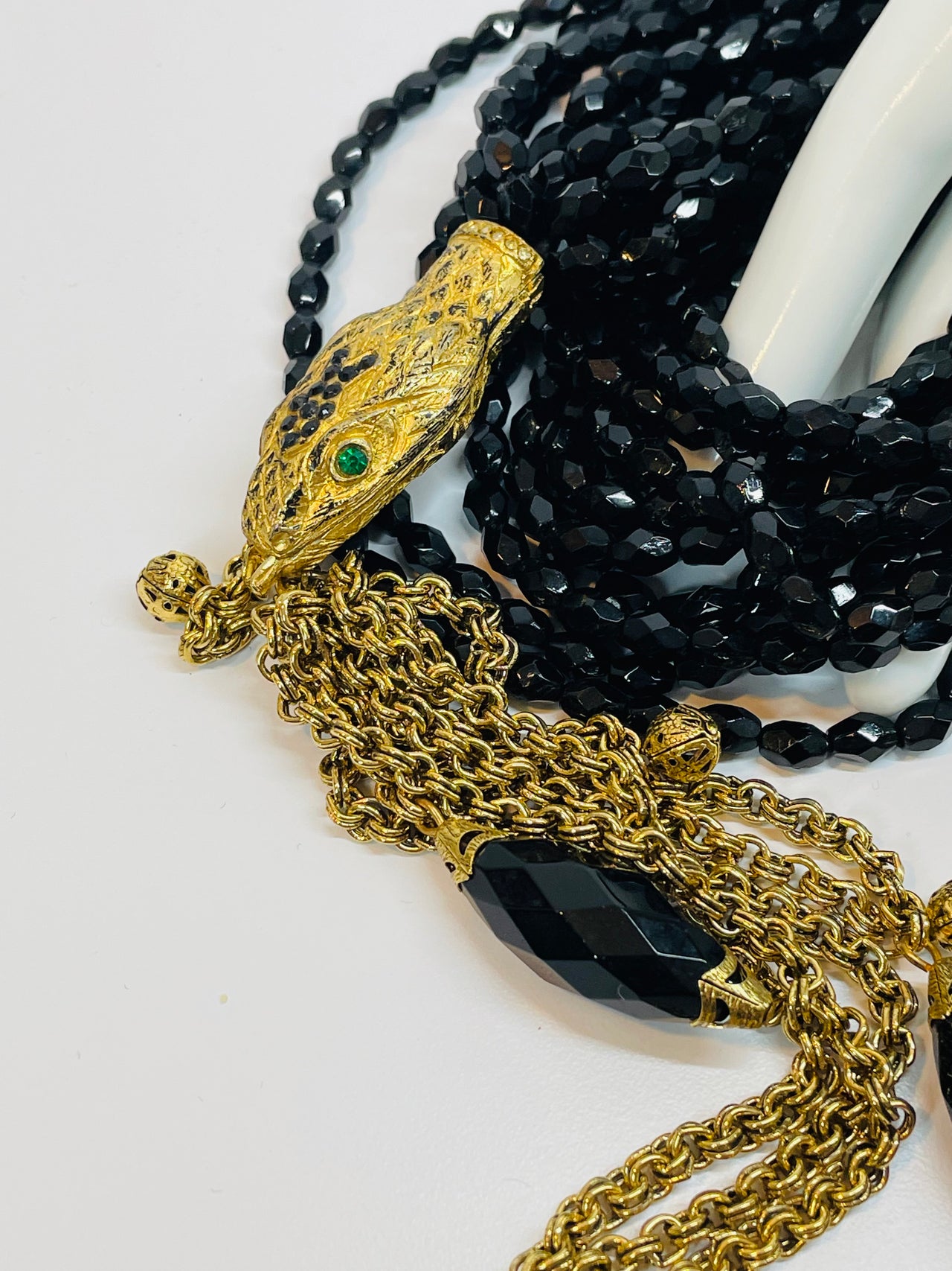 Julie Rubano Snake Belt