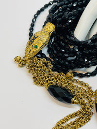 Thumbnail for Julie Rubano Snake Belt